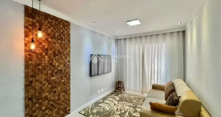 Apartamento com 2 quartos à venda na Rua Caribas, 75, Aviação, Praia Grande