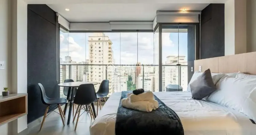 Apartamento com 2 quartos à venda na Rua Augusta, 2862, Cerqueira César, São Paulo