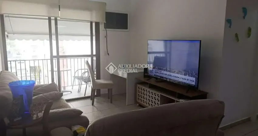 Apartamento com 3 quartos à venda na Rua Francisco Rebolo, 325, Enseada, Guarujá
