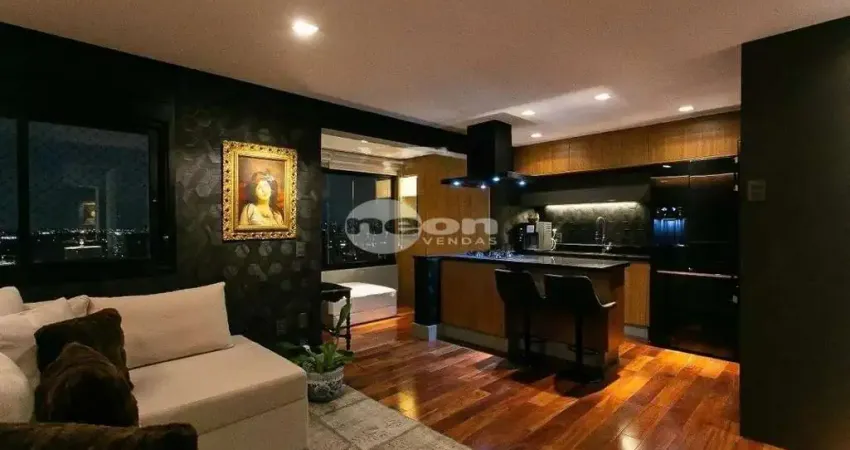 Cobertura com 1 quarto à venda na Rua Domingos Paiva, 152, Brás, São Paulo