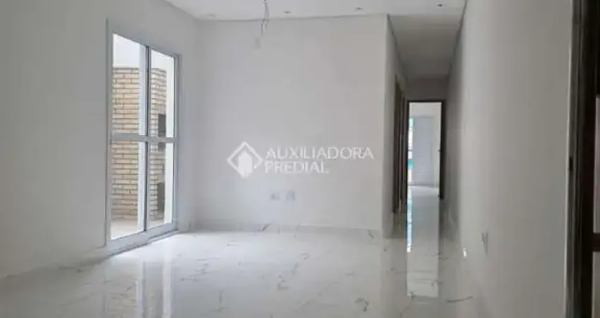 Apartamento com 2 quartos à venda na Rua Itararé, 81, Vila Alzira, Santo André