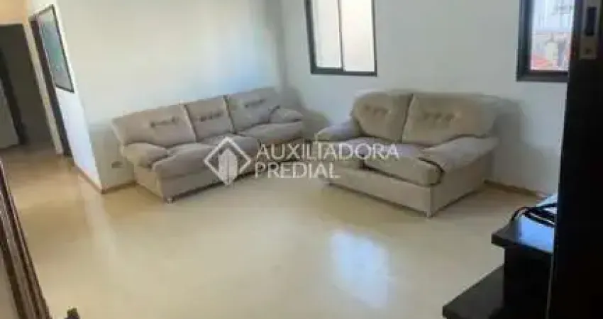 Apartamento com 3 quartos à venda na Rua Vitória Régia, 852, Campestre, Santo André
