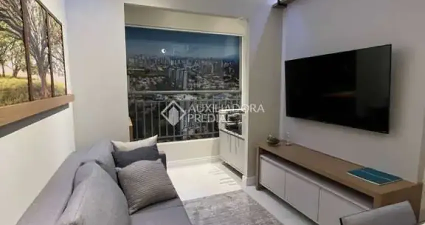 Apartamento com 2 quartos à venda na Rua Otávio Marques, 270, Vila Eldízia, Santo André