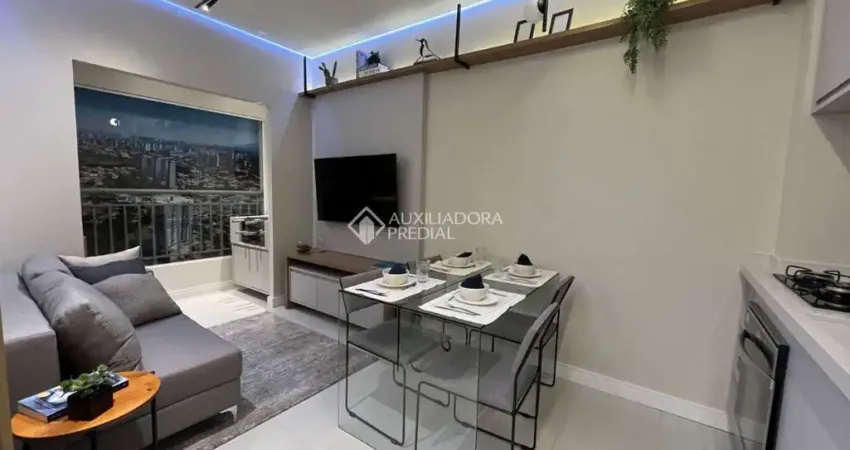 Apartamento com 2 quartos à venda na Rua Otávio Marques, 270, Vila Eldízia, Santo André