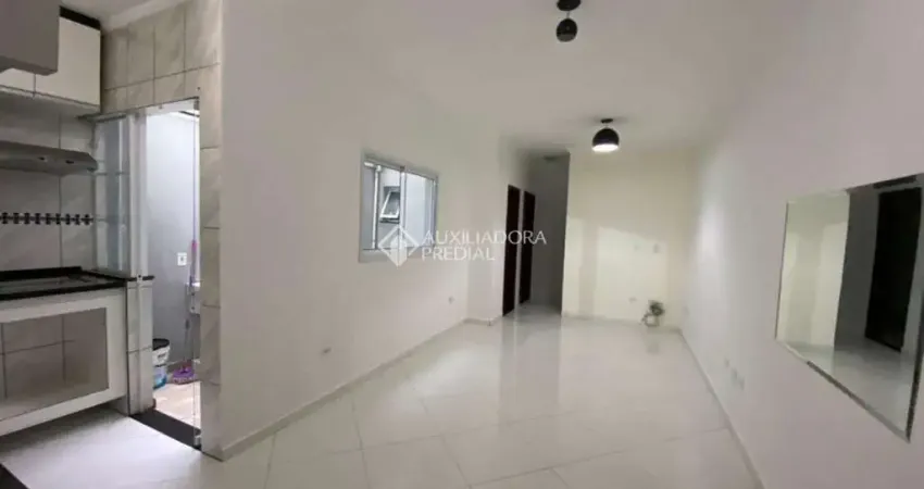 Apartamento com 2 quartos à venda na Rua do Centro, 392, Vila Camilópolis, Santo André