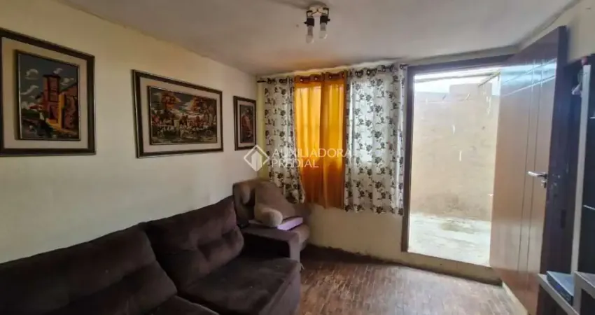 Casa com 2 quartos à venda na Rua Alberto Zírlis, 249, Vila Lutécia, Santo André