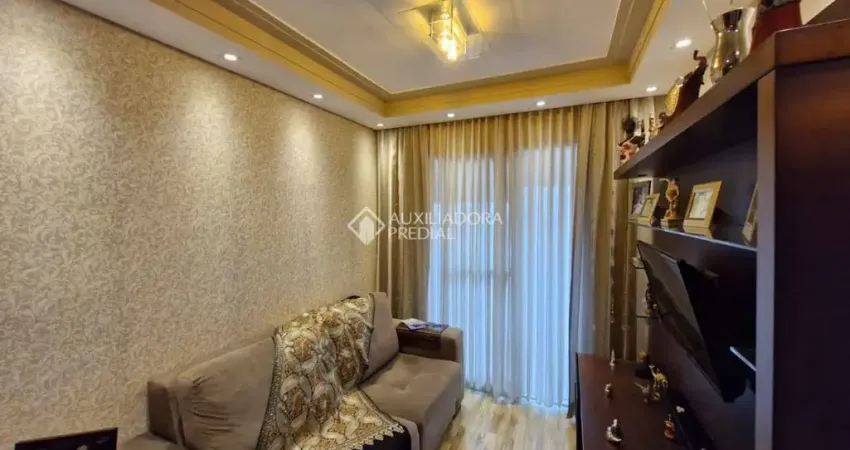 Apartamento com 2 quartos à venda na Rua dos Capuchinhos, 181, Vila Alpina, Santo André