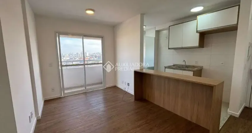 Apartamento com 2 quartos à venda na Rua Lauro Muller, 335, Vila Palmares, Santo André