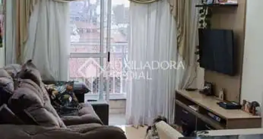 Apartamento com 2 quartos à venda na Rua Vinte e Quatro de Maio, 136, Vila América, Santo André