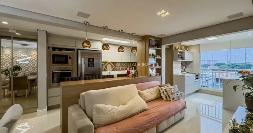 Apartamento com 3 quartos à venda na Rua Ibiapava, 80, Vila Apiaí, Santo André