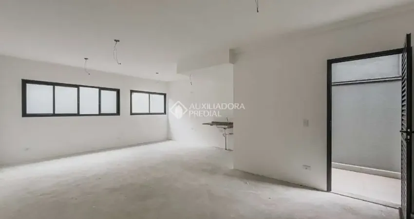 Apartamento com 1 quarto à venda na Rua Presidente Arthur Bernardes, 23, Parque São Vicente, Mauá