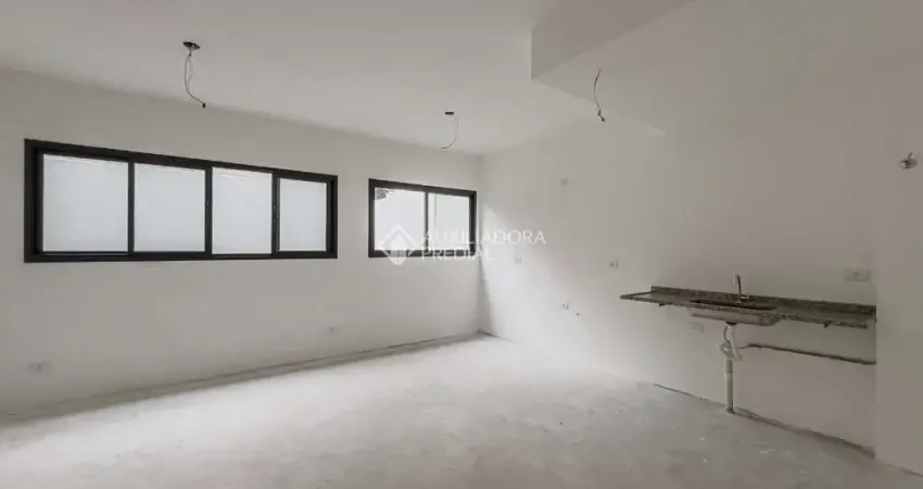 Apartamento com 1 quarto à venda na Rua Presidente Arthur Bernardes, 23, Parque São Vicente, Mauá