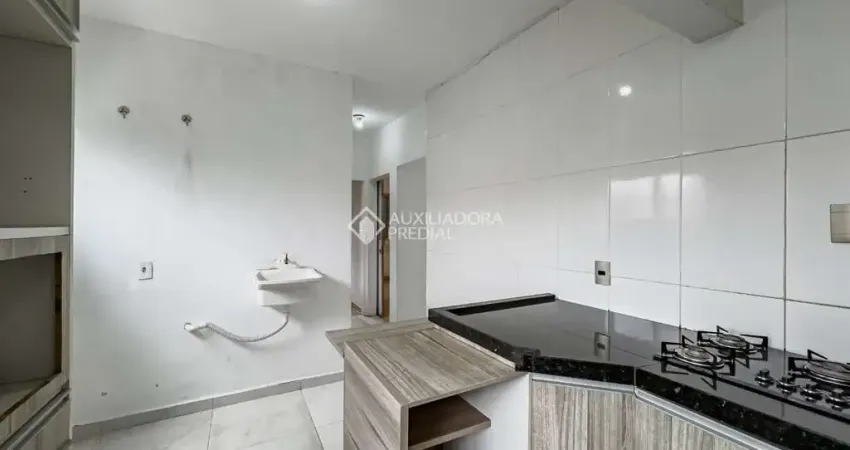 Apartamento com 2 quartos à venda na Rua Álvares Machado, 388, Vila Bocaina, Mauá