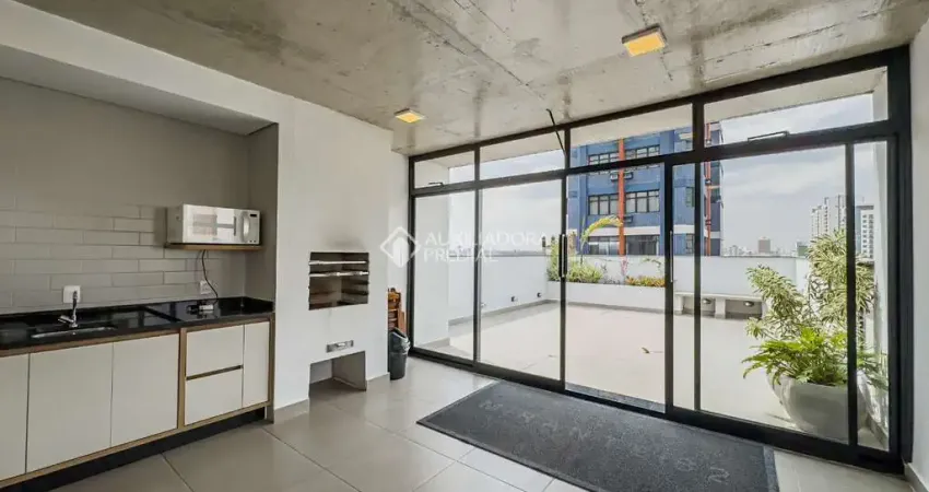 Apartamento com 1 quarto à venda na Rua Vitória Régia, 82, Campestre, Santo André