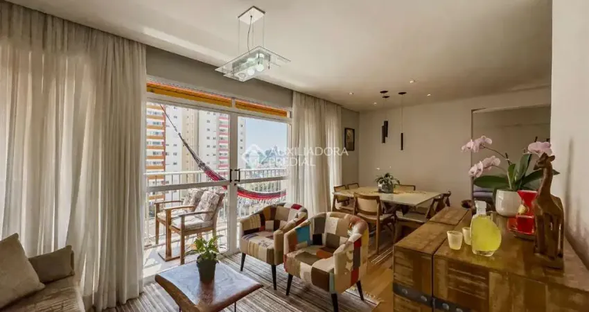 Apartamento com 3 quartos à venda na Rua Adolfo Bastos, 990, Vila Bastos, Santo André