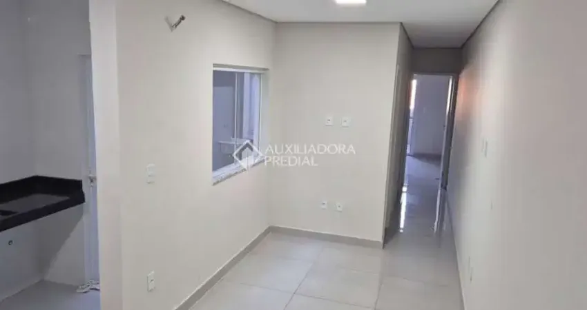 Apartamento com 2 quartos à venda na Rua Oslo, 361, Utinga, Santo André