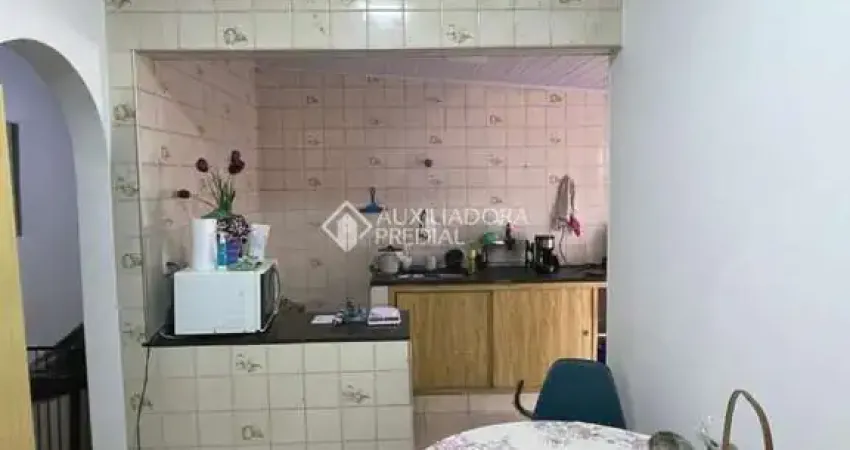 Casa com 2 quartos à venda na Avenida Carlos Gomes, 40, Vila Palmares, Santo André