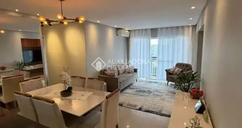 Apartamento com 3 quartos à venda na Rua Adolfo Bastos, 206, Vila Bastos, Santo André