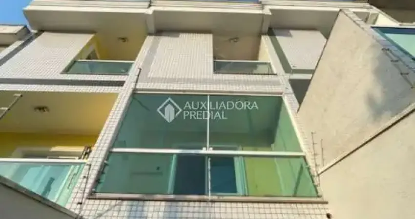 Casa com 3 quartos à venda na Rua Fernando de Mascarenhas, 497, Vila Humaitá, Santo André