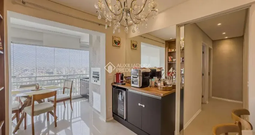 Apartamento com 3 quartos à venda na Rua Ibiapava, 144, Vila Apiaí, Santo André