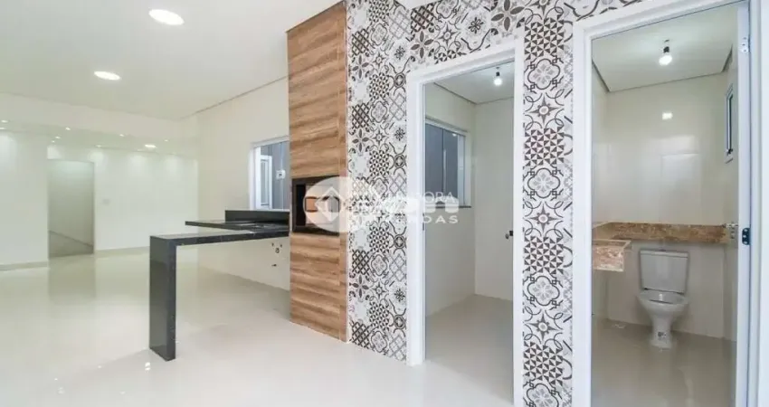 Cobertura com 3 quartos à venda na Rua Anhangüera, 460, Vila Curuçá, Santo André