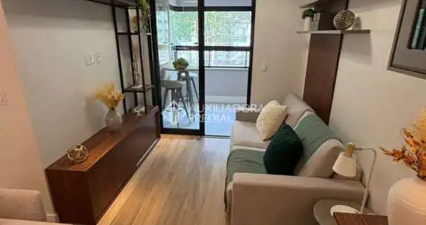Apartamento com 2 quartos à venda na Rua Porto Carrero, 373, Campestre, Santo André