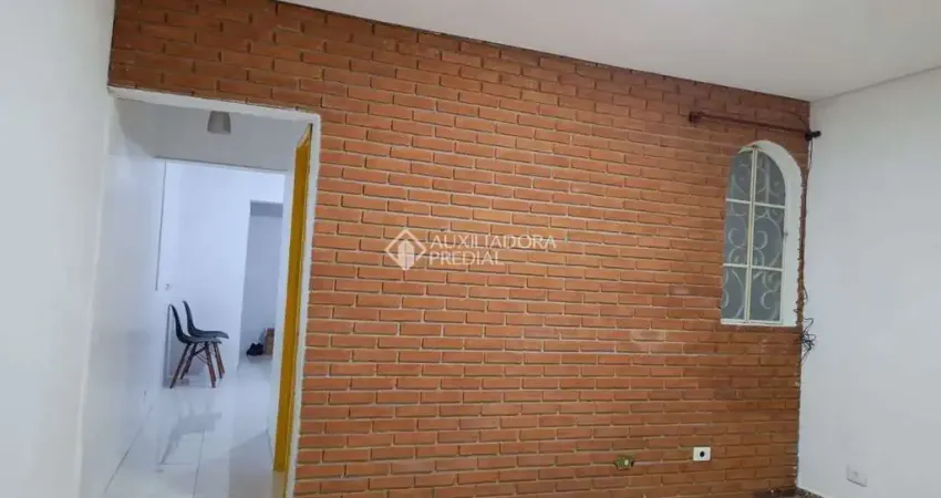 Casa com 2 quartos à venda na Rua Heitor Vila Lobos, 64, Parque Novo Oratório, Santo André