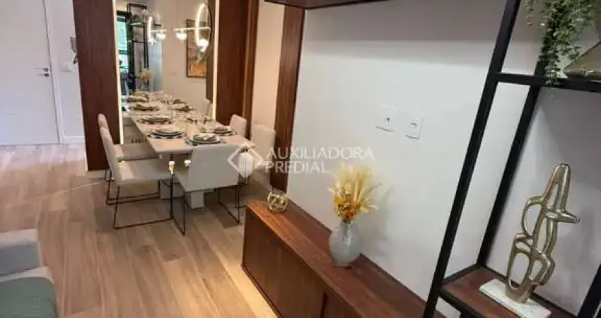 Apartamento com 2 quartos à venda na Rua Porto Carrero, 373, Campestre, Santo André