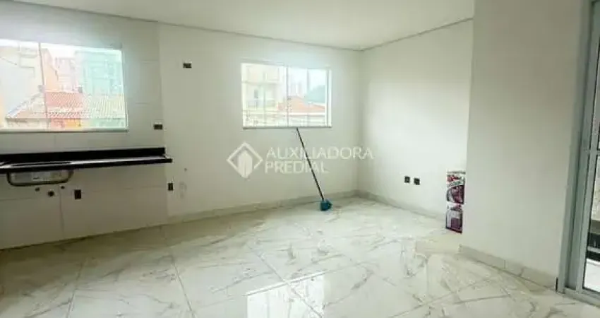 Casa em condomínio fechado com 3 quartos à venda na Alameda Calcutá, 262, Vila Metalúrgica, Santo André