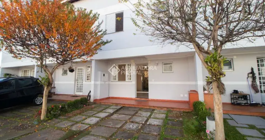 Casa em condomínio fechado com 3 quartos à venda na Rua Ibatiba, 234, Vila Metalúrgica, Santo André