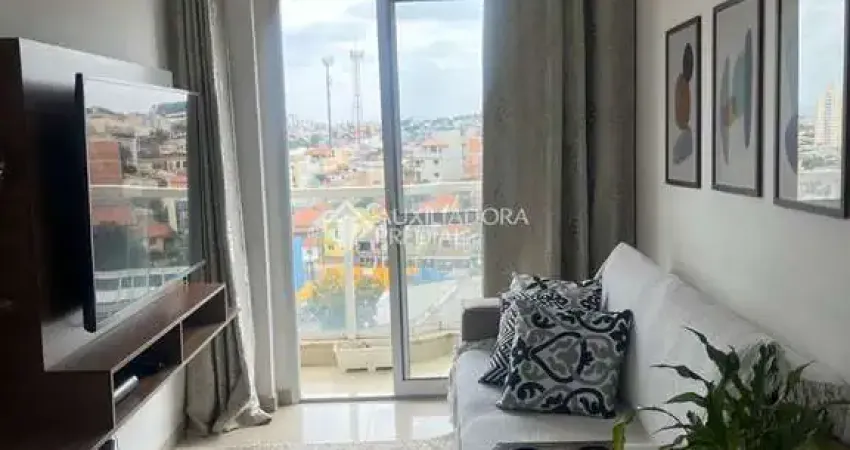 Apartamento com 2 quartos à venda na Rua Guadalupe, 435, Parque das Nações, Santo André