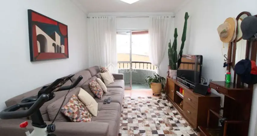 Apartamento com 3 quartos à venda na Rua Frei Caneca, 14, Vila São Pedro, Santo André