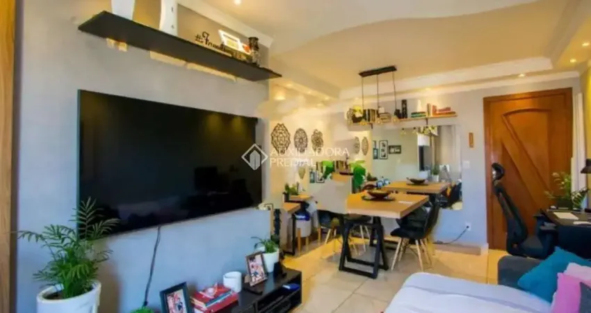 Apartamento com 2 quartos à venda na Avenida José Fernando Medina Braga, 237, Parque São Vicente, Mauá