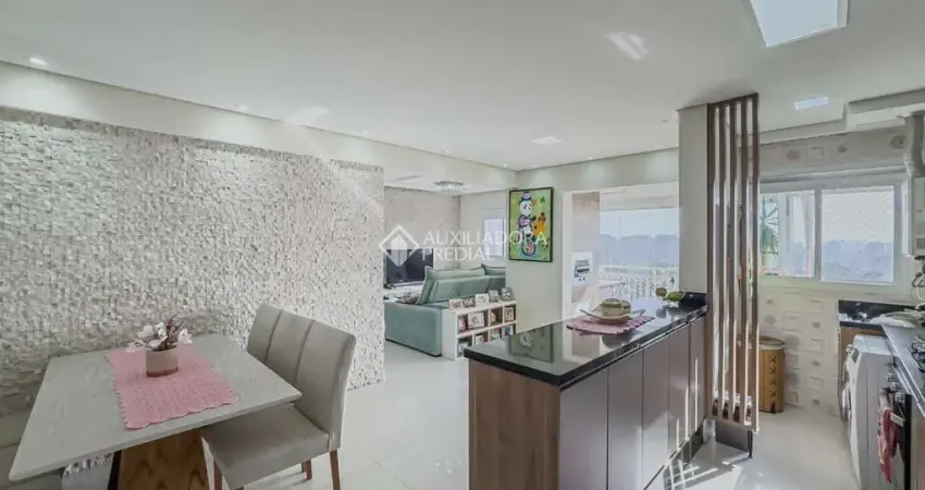 Apartamento com 2 quartos à venda na Rua Ibiapava, 144, Vila Apiaí, Santo André