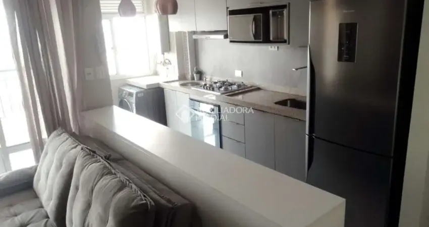 Apartamento com 2 quartos à venda na Rua Araguaia, 135, Vila Curuçá, Santo André