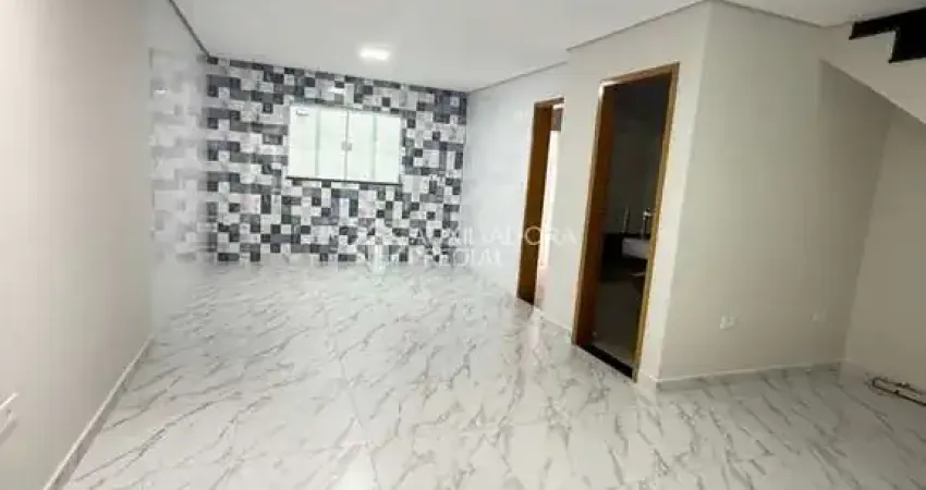 Casa com 3 quartos à venda na Rua Nigéria, 44, Parque Oratório, Santo André