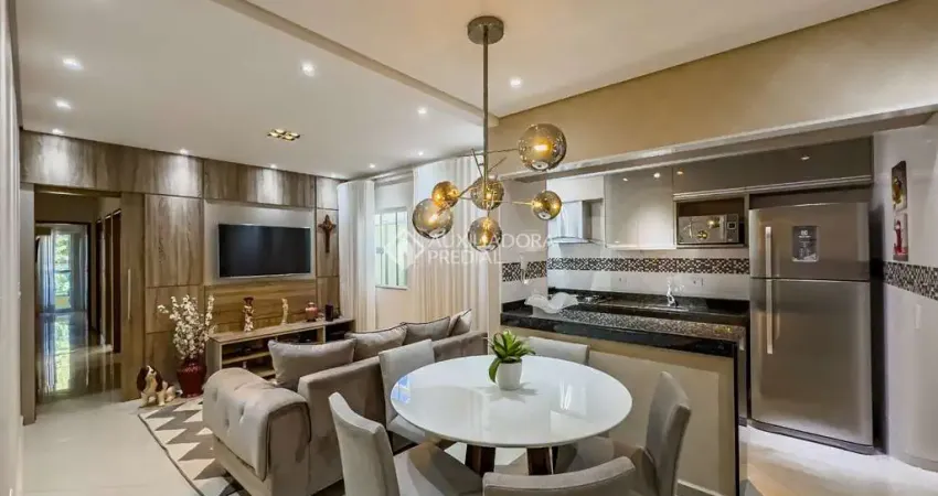 Apartamento com 3 quartos à venda na Rua Alenquer, 273, Paraíso, Santo André