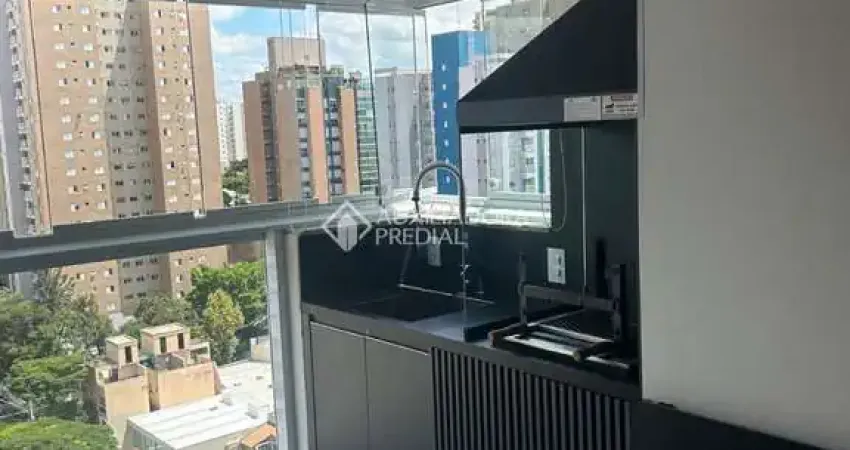Apartamento com 2 quartos à venda na Rua Vitória Régia, 180, Campestre, Santo André