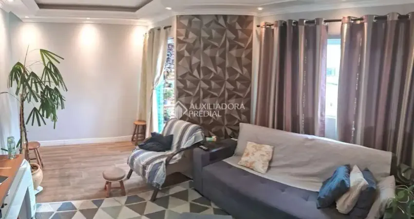 Apartamento com 3 quartos à venda na Avenida Brasil, 408, Parque das Nações, Santo André