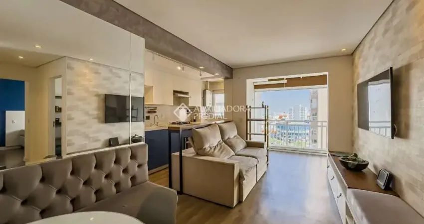 Apartamento com 2 quartos à venda na Rua Ibiapava, 144, Vila Apiaí, Santo André