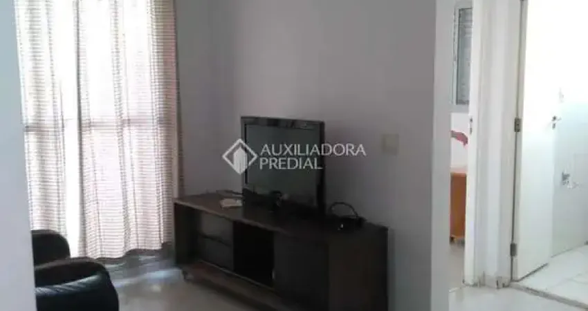 Apartamento com 2 quartos à venda na Rua Giovanni Battista Pirelli, 1463, Vila Homero Thon, Santo André