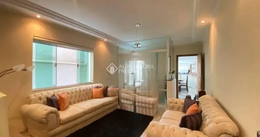 Casa com 4 quartos à venda na Rua das Goiabeiras, 848, Jardim, Santo André