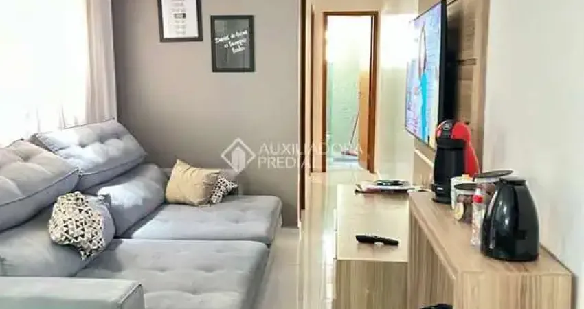 Apartamento com 2 quartos à venda na Rua Irlanda, 528, Parque Capuava, Santo André