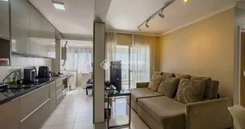 Apartamento com 2 quartos à venda na Rua Ibiapava, 80, Vila Apiaí, Santo André