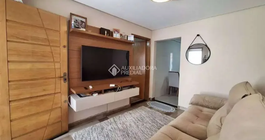 Casa com 2 quartos à venda na Rua Cadiz, 331, Jardim das Maravilhas, Santo André