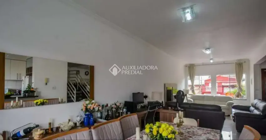 Casa com 3 quartos à venda na Boqueirão, 133, Vila Curuçá, Santo André