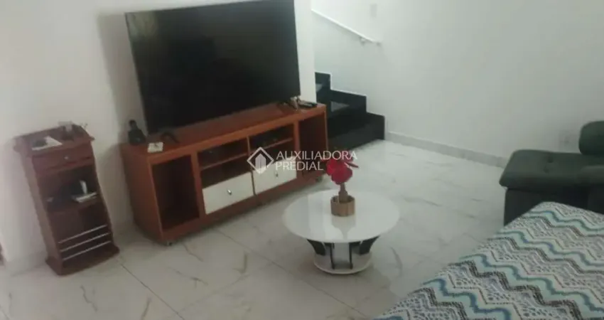 Casa em condomínio fechado com 3 quartos à venda na Rua Belgrado, 345, Vila Francisco Matarazzo, Santo André