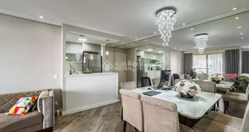 Apartamento com 3 quartos à venda na Rua Araguaia, 135, Vila Curuçá, Santo André