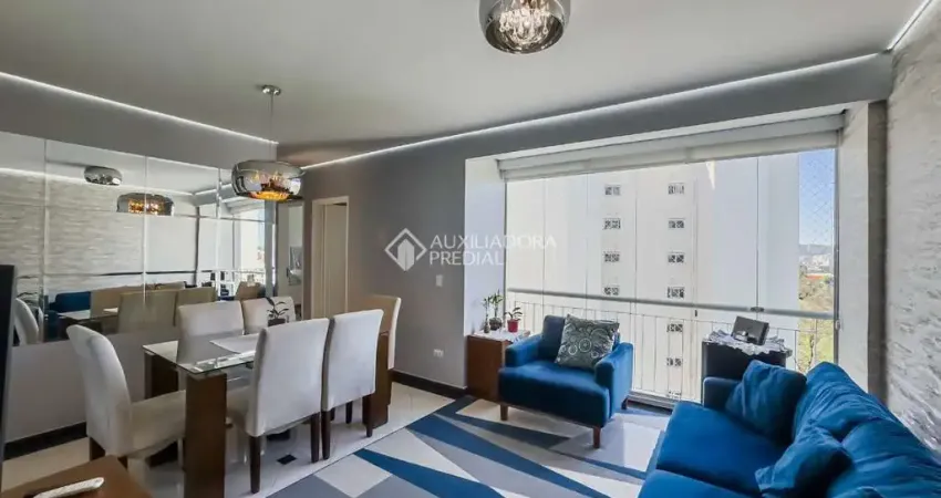 Apartamento com 3 quartos à venda na Avenida Dom Jaime de Barros Câmara, 825, Planalto, São Bernardo do Campo