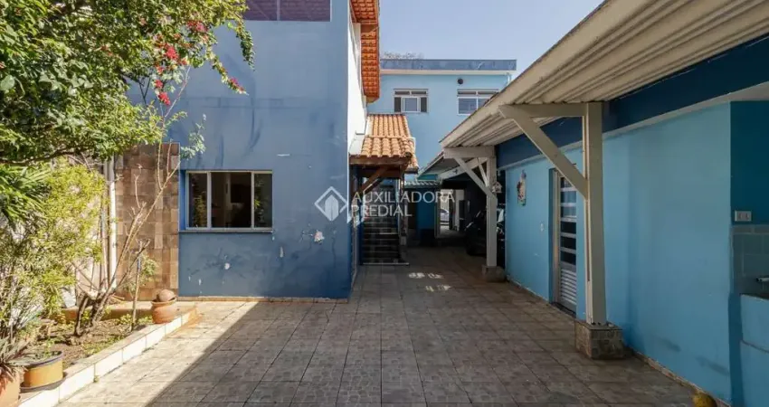 Casa com 3 quartos à venda na Rua Fenícia, 249, Parque Novo Oratório, Santo André